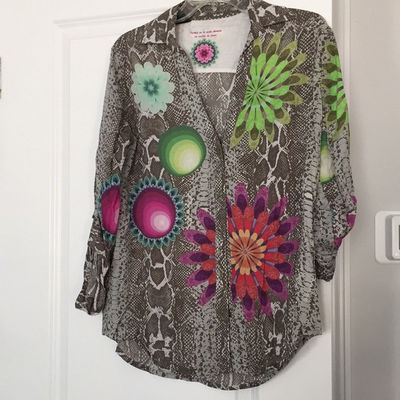 Desigual Tops - Desigual - Imported Women’s Top